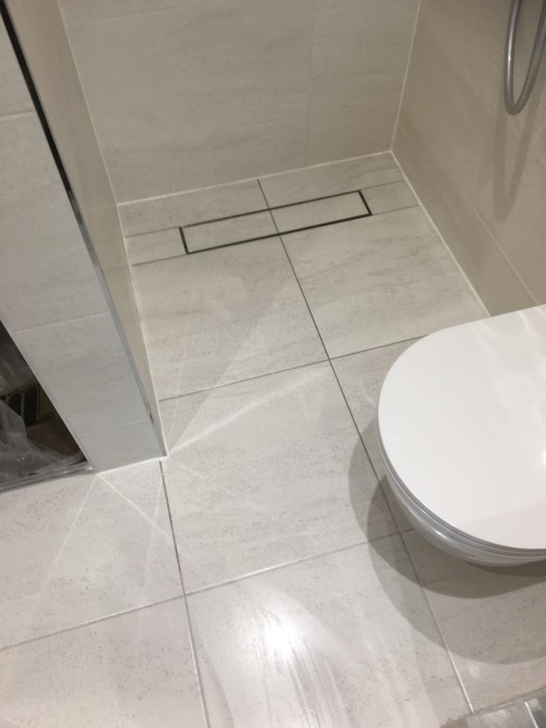 Full Wet Room
